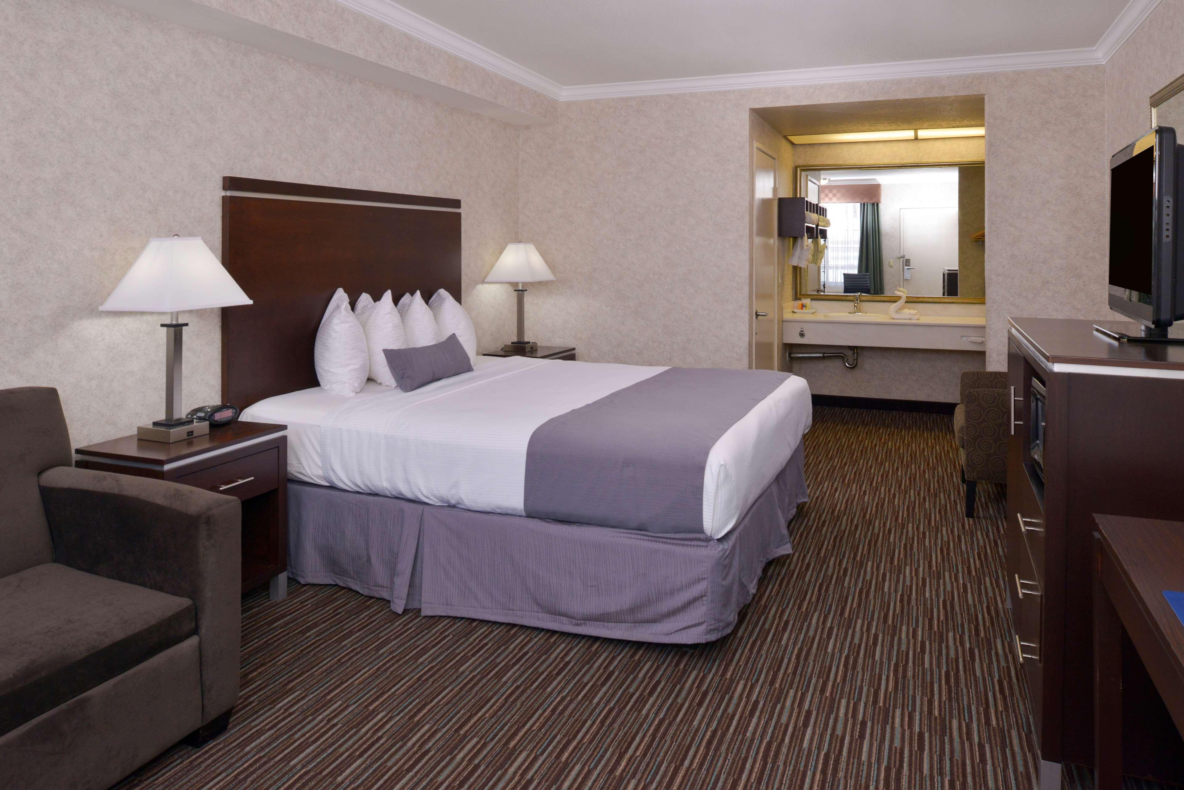 Best Western Redondo Beach Galleria Inn Hotel - Beach City La المظهر الخارجي الصورة