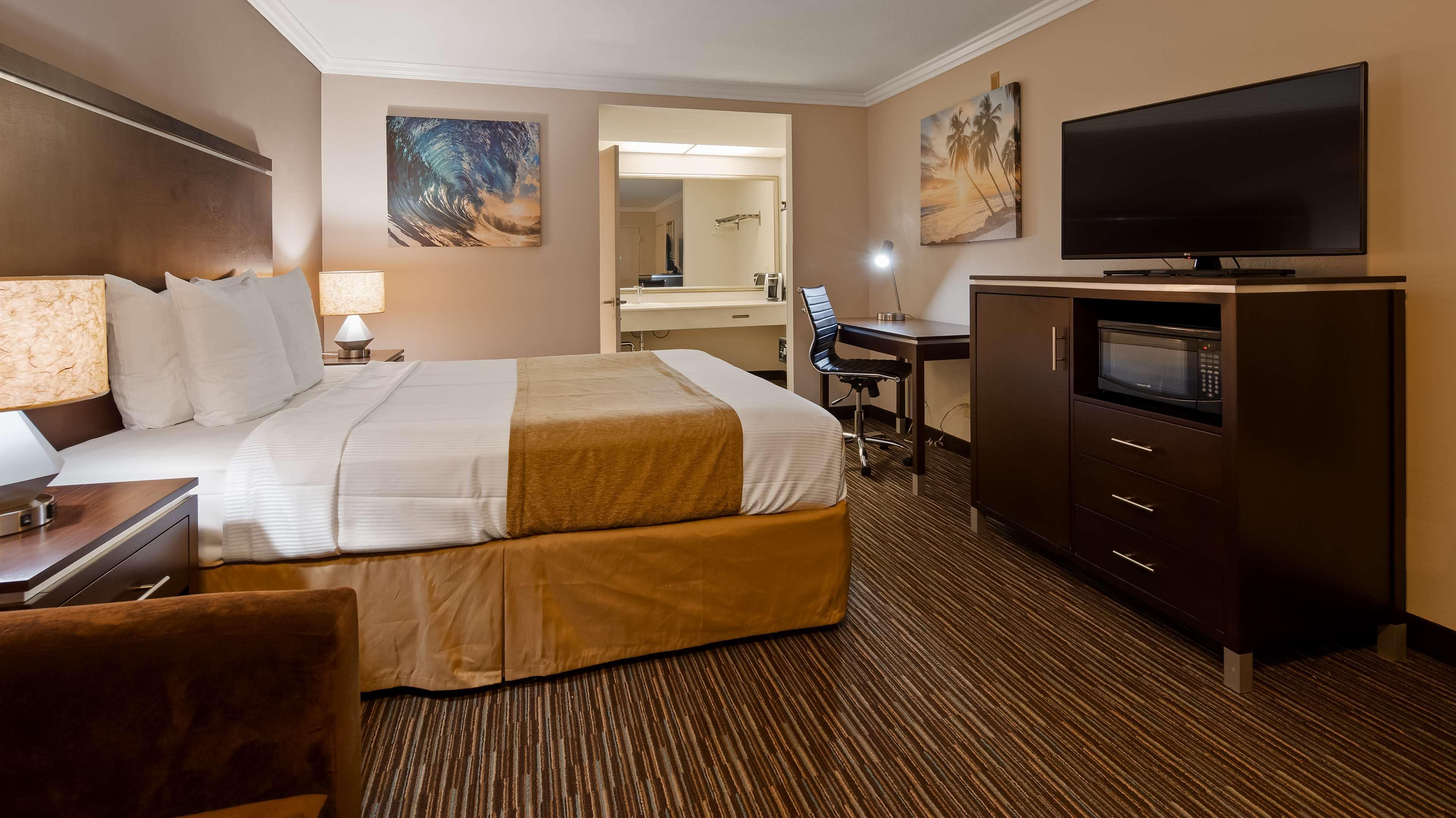 Best Western Redondo Beach Galleria Inn Hotel - Beach City La المظهر الخارجي الصورة