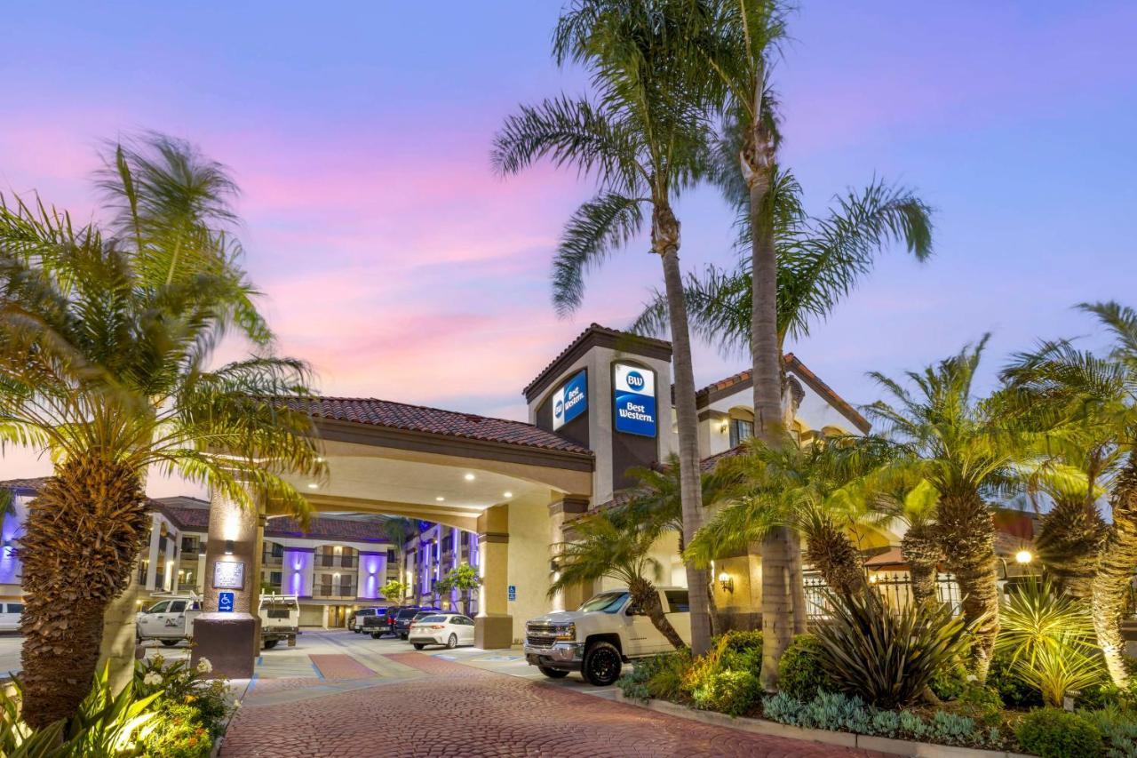 Best Western Redondo Beach Galleria Inn Hotel - Beach City La المظهر الخارجي الصورة