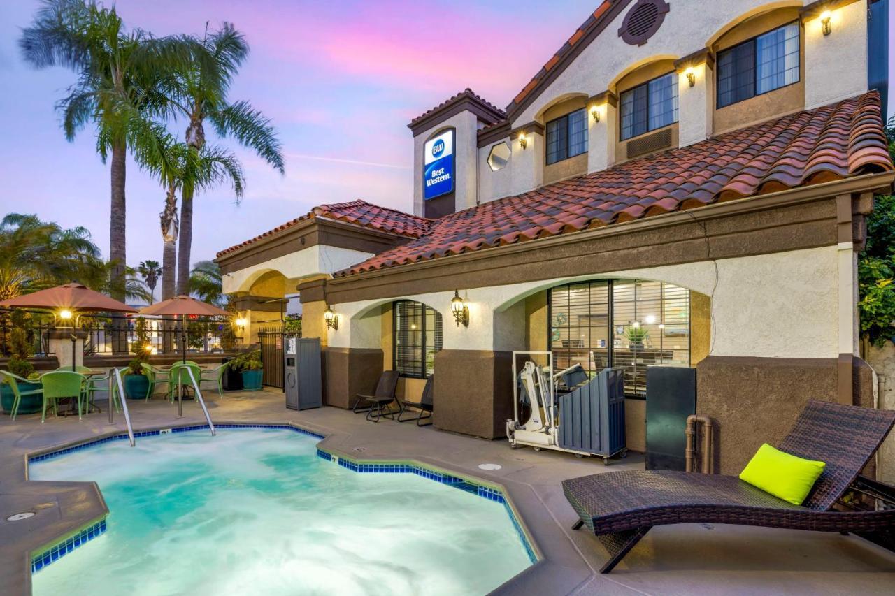 Best Western Redondo Beach Galleria Inn Hotel - Beach City La المظهر الخارجي الصورة