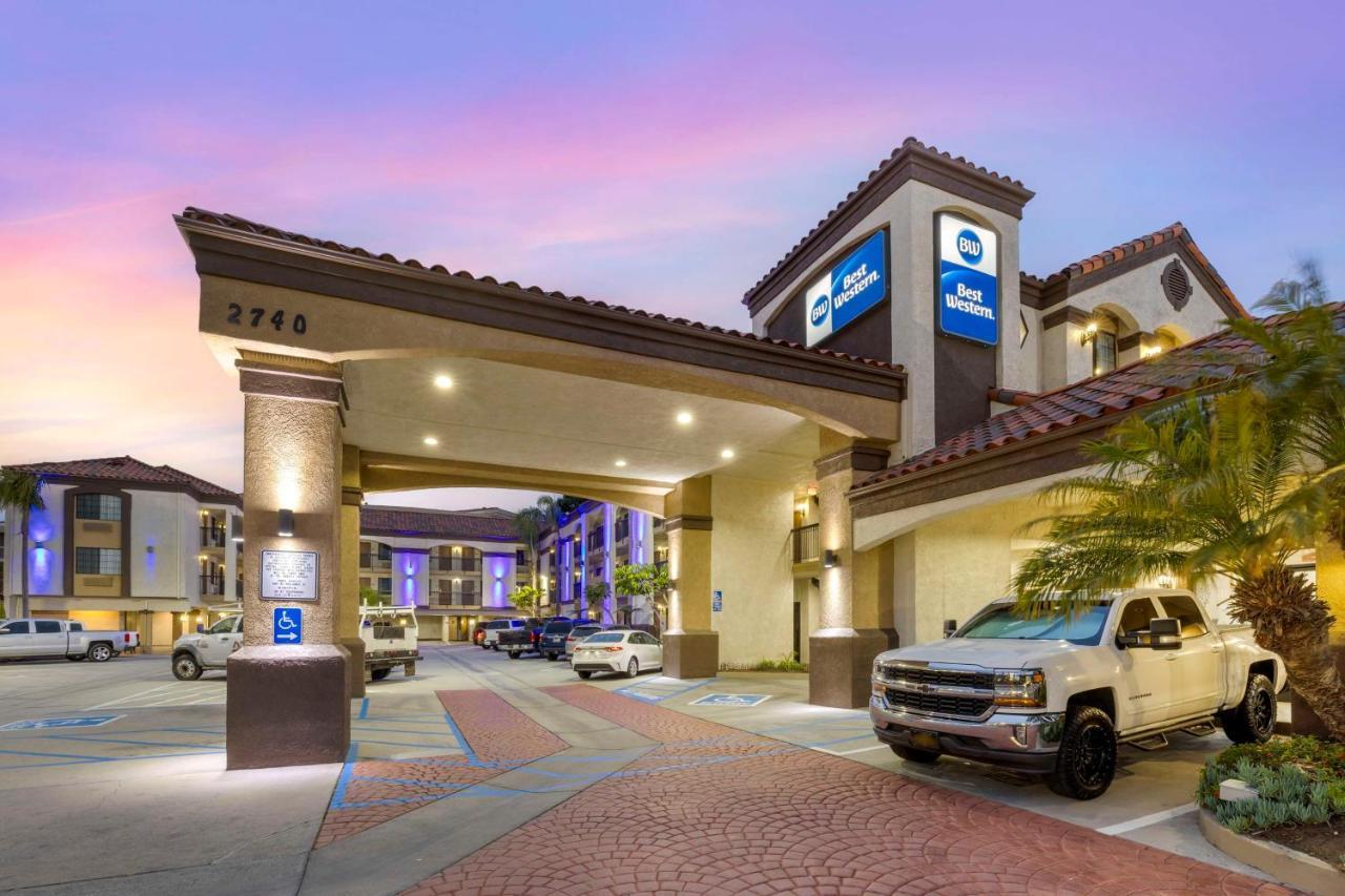 Best Western Redondo Beach Galleria Inn Hotel - Beach City La المظهر الخارجي الصورة