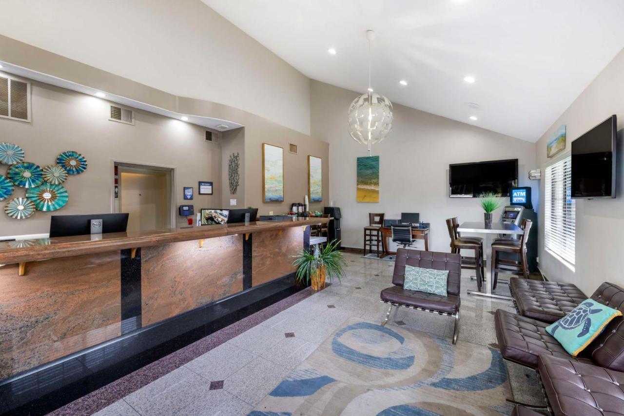 Best Western Redondo Beach Galleria Inn Hotel - Beach City La المظهر الخارجي الصورة