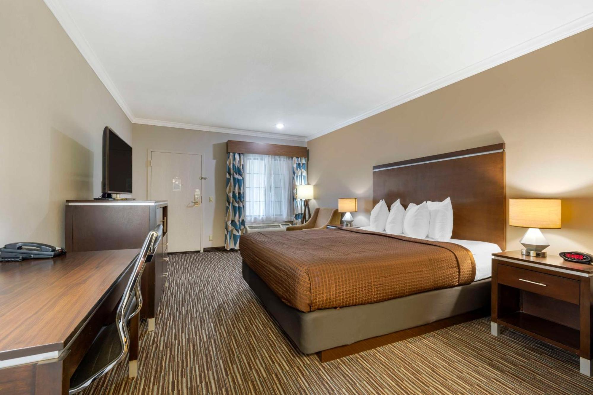 Best Western Redondo Beach Galleria Inn Hotel - Beach City La المظهر الخارجي الصورة