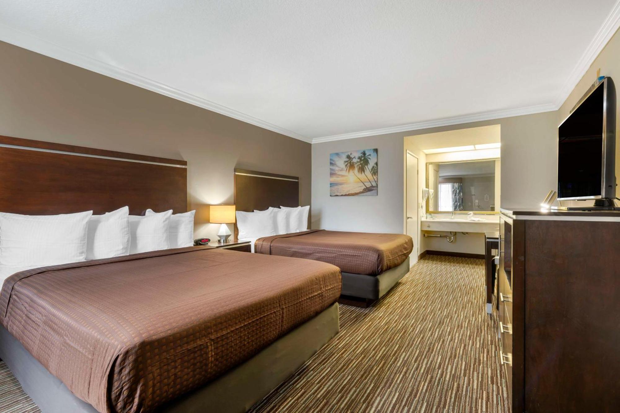 Best Western Redondo Beach Galleria Inn Hotel - Beach City La المظهر الخارجي الصورة