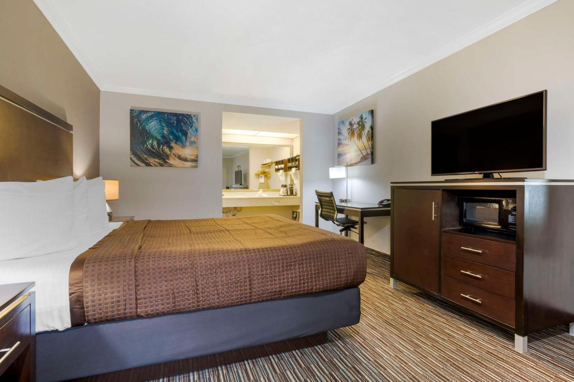 Best Western Redondo Beach Galleria Inn Hotel - Beach City La المظهر الخارجي الصورة