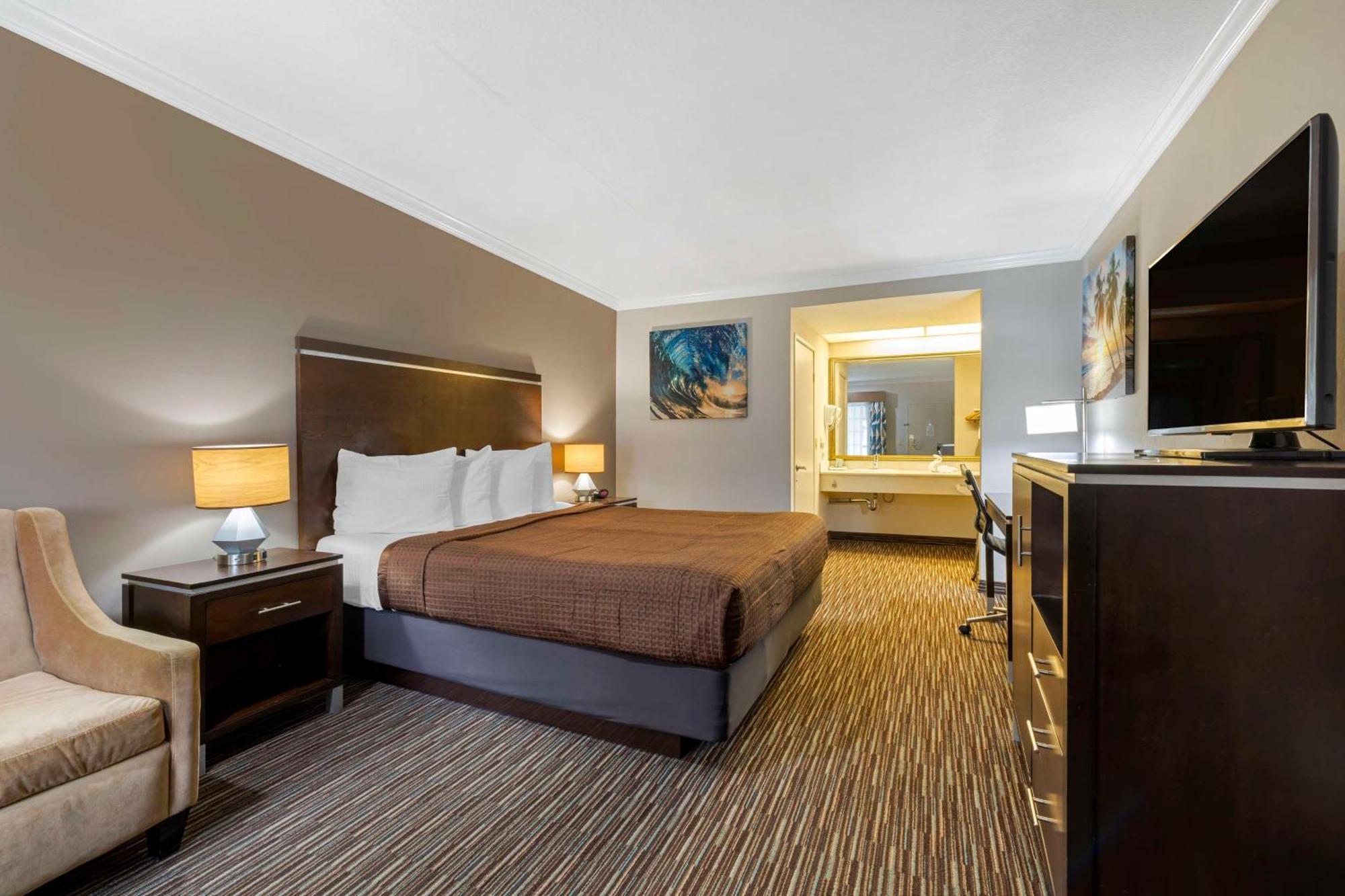 Best Western Redondo Beach Galleria Inn Hotel - Beach City La المظهر الخارجي الصورة