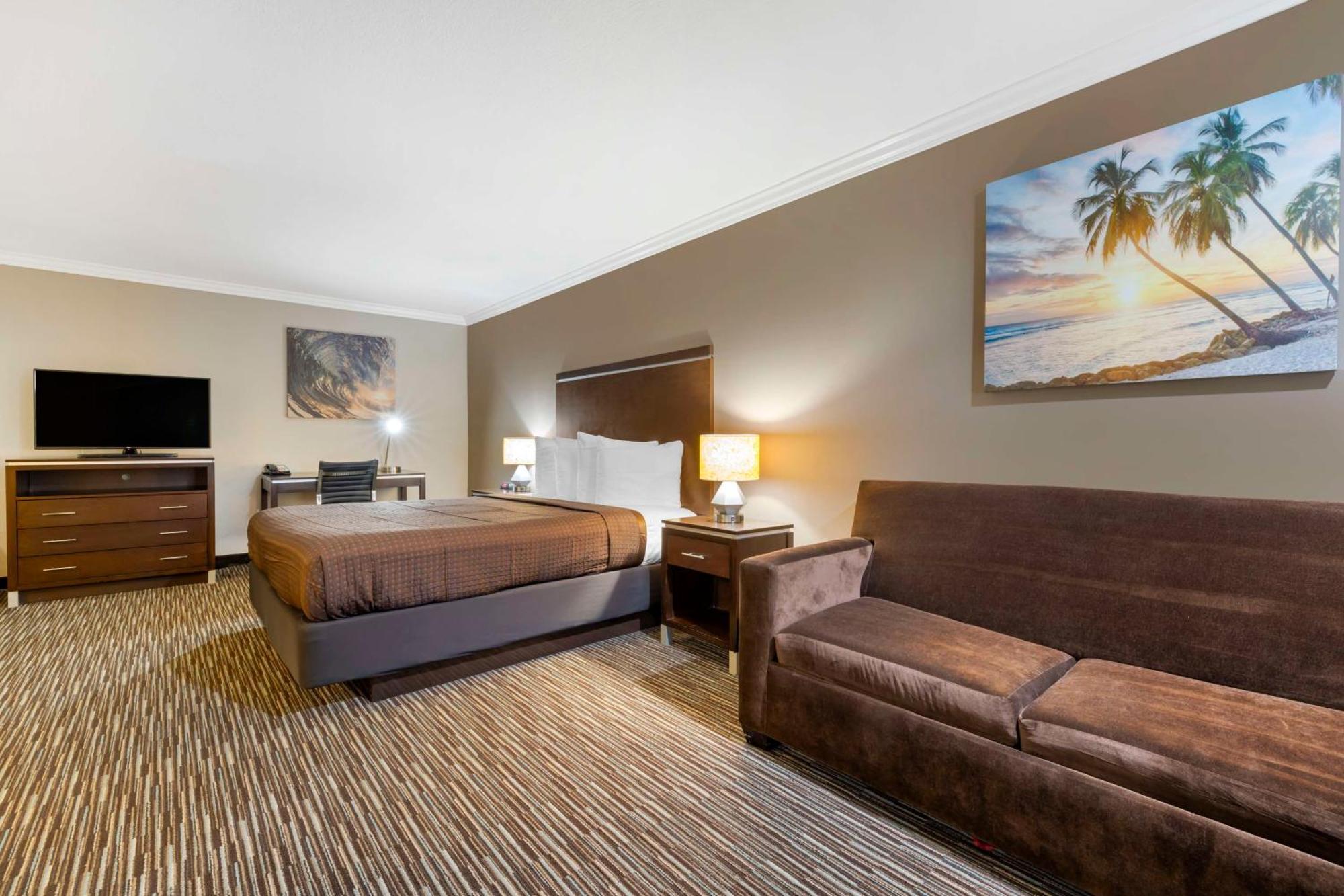 Best Western Redondo Beach Galleria Inn Hotel - Beach City La المظهر الخارجي الصورة