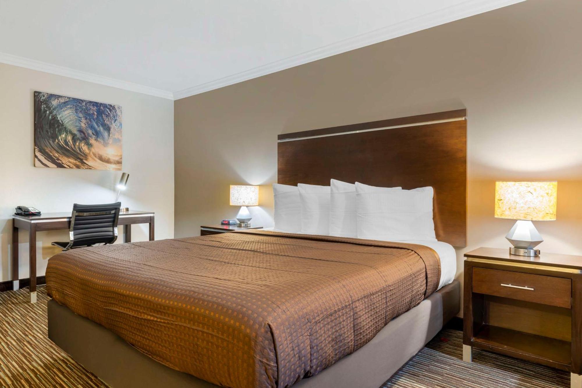 Best Western Redondo Beach Galleria Inn Hotel - Beach City La المظهر الخارجي الصورة
