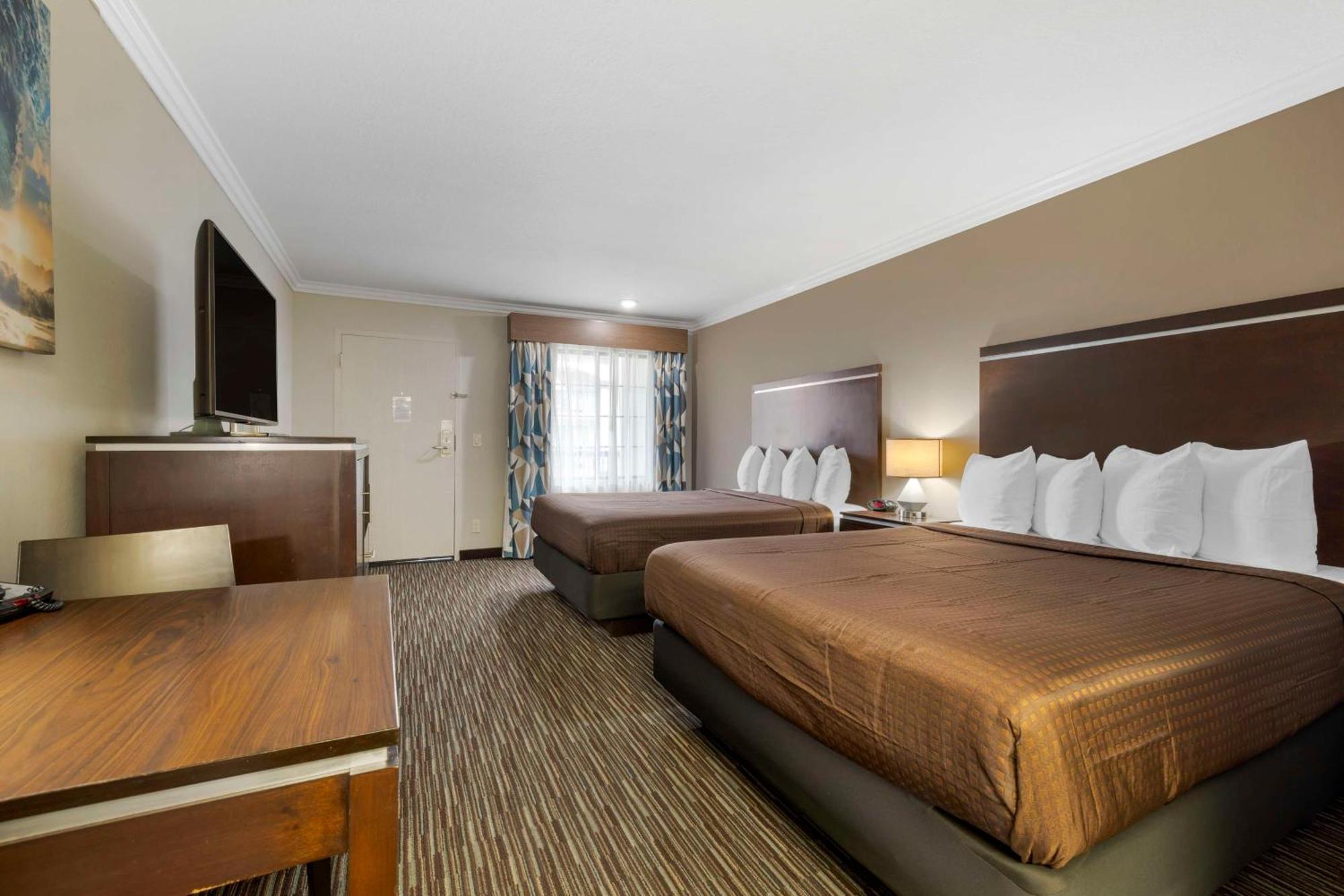Best Western Redondo Beach Galleria Inn Hotel - Beach City La المظهر الخارجي الصورة